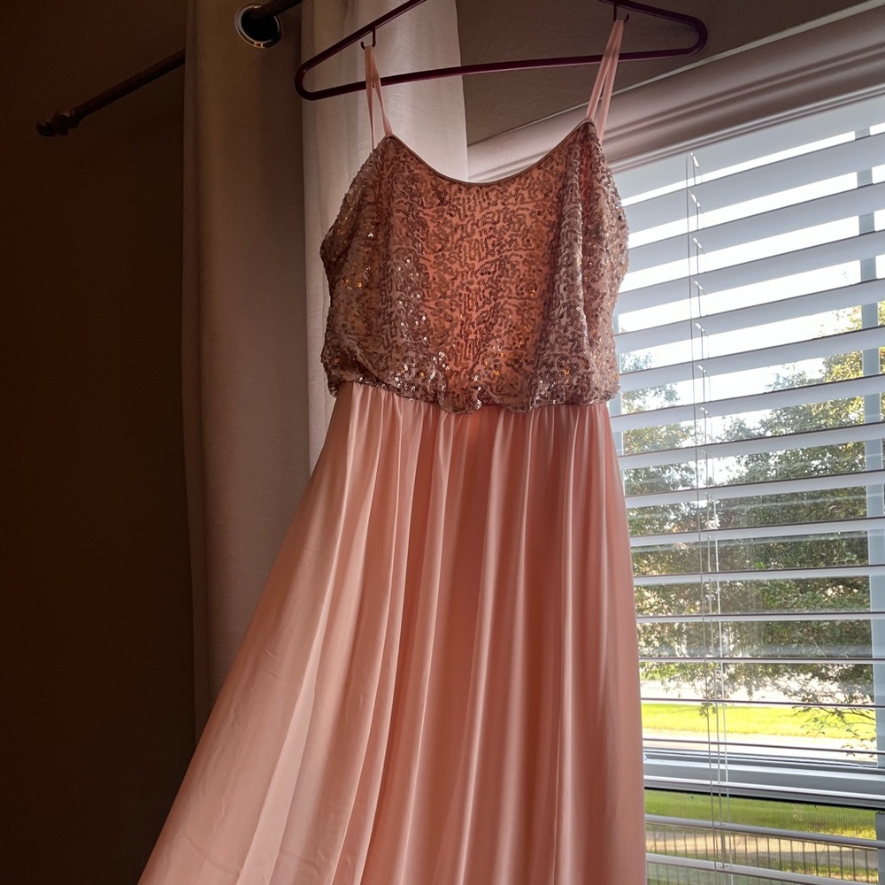 David’s Bridal Dress